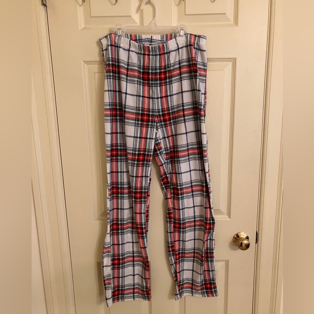 Women’s Plaid Pajama Pants